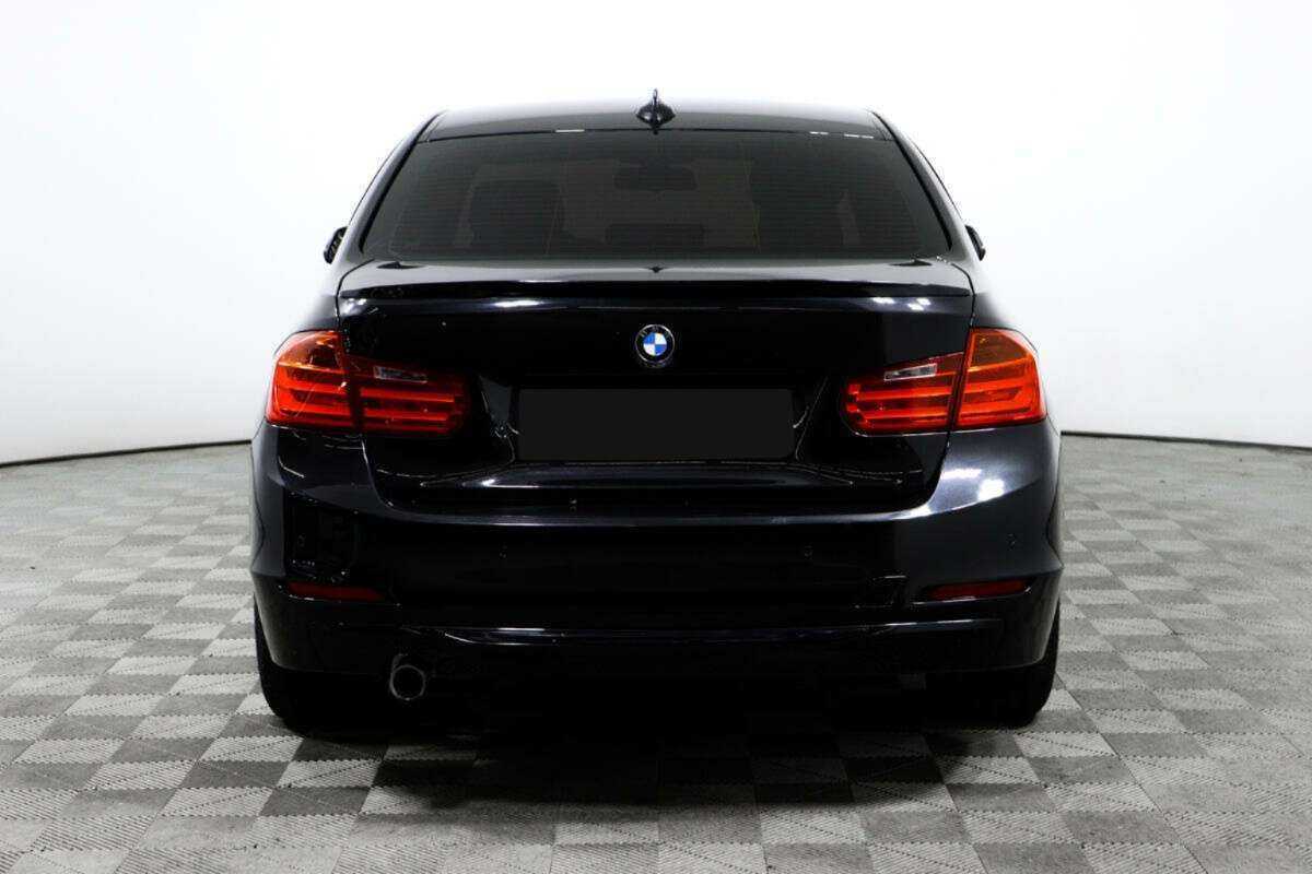 Купить BMW 3 серии, 2012, 132 190 км.. Фото: #5