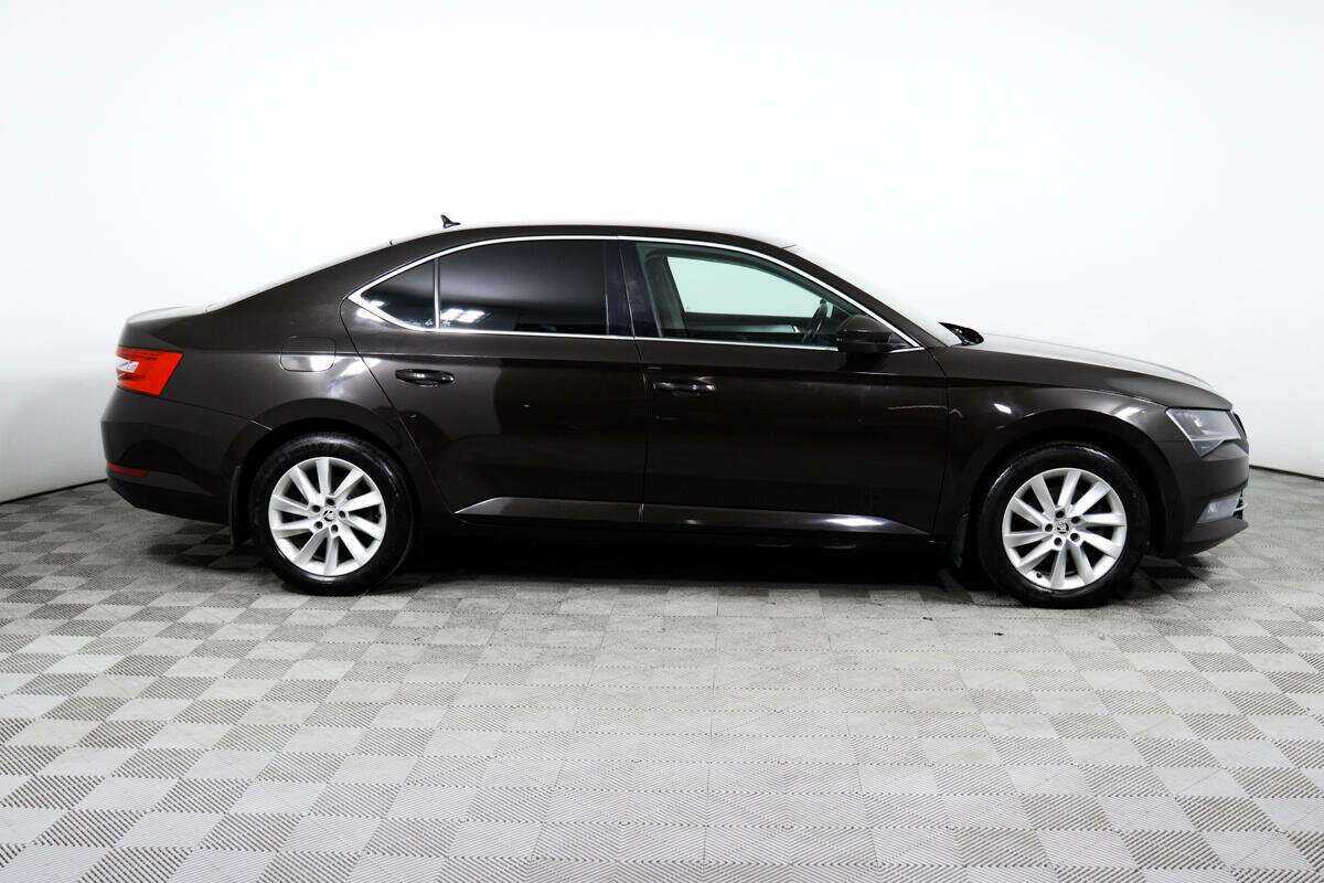 Купить Skoda Superb, 2015, 139 342 км.. Фото: #3