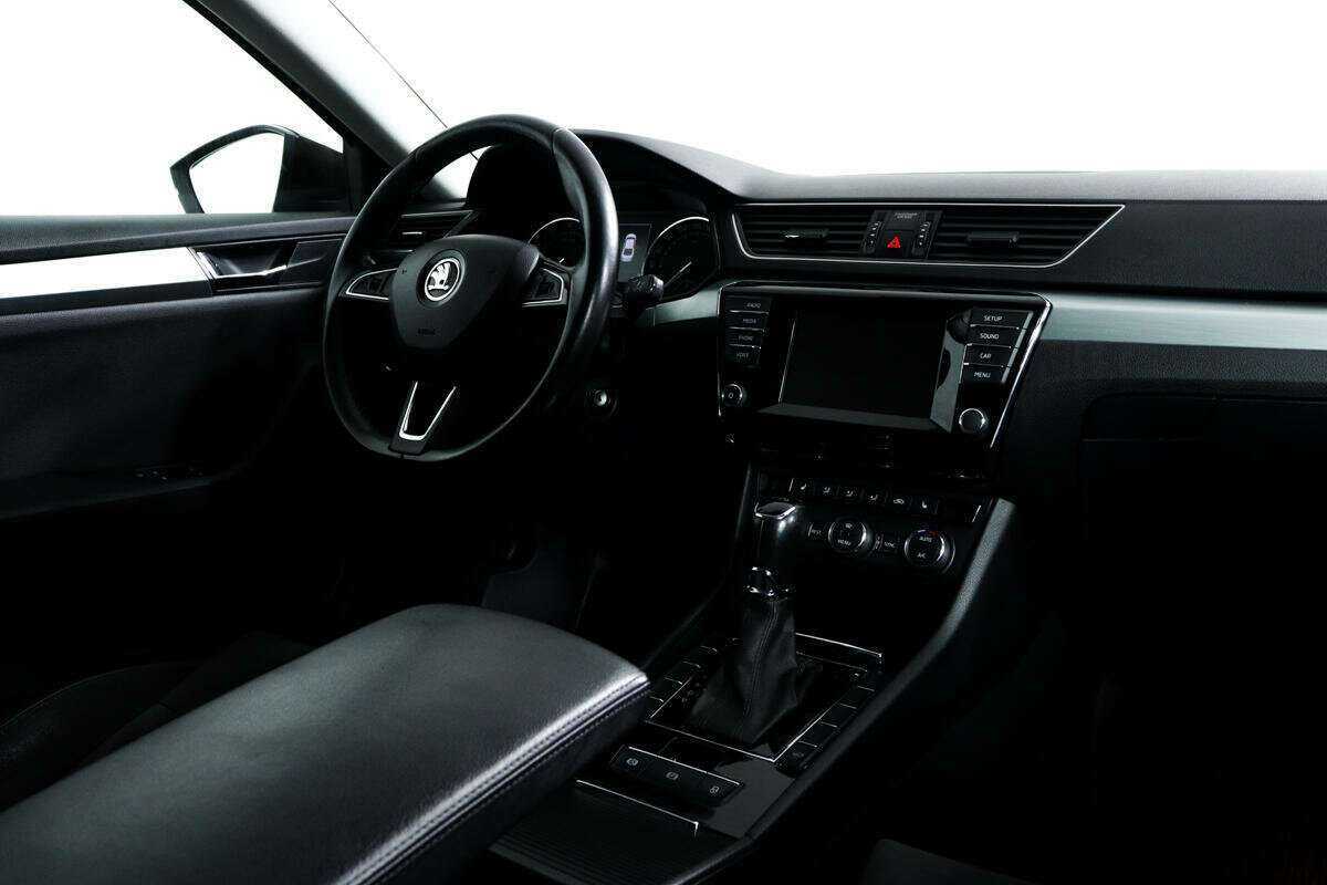Купить Skoda Superb, 2015, 139 342 км.. Фото: #8