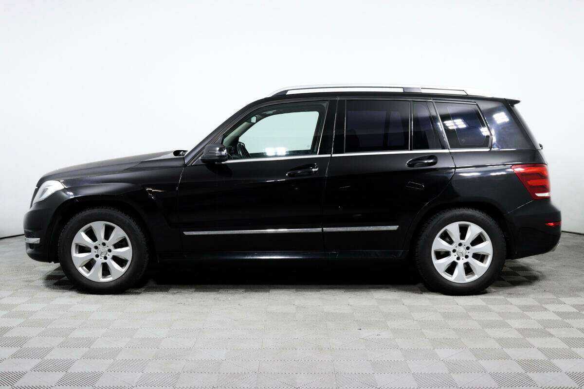 Купить Mercedes-Benz GLK-Класс, 2014, 198 175 км.. Фото: #7