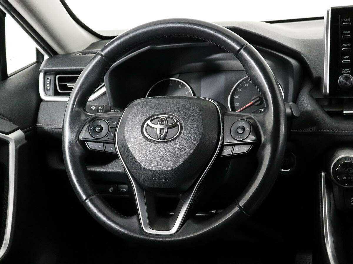 Купить Toyota RAV4, 2020, 47 700 км.. Фото: #11