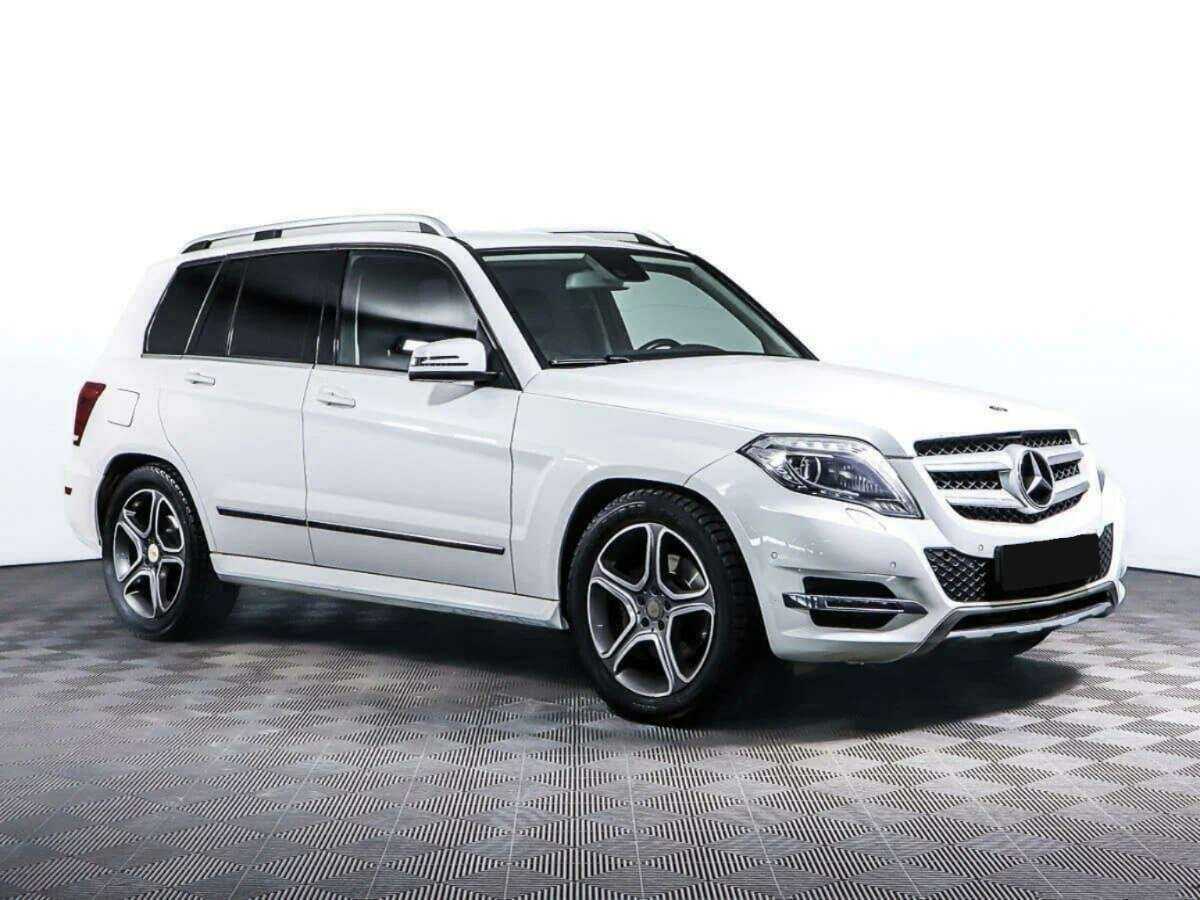 Купить Mercedes-Benz GLK-Класс, 2014, 97 863 км.. Фото: #2