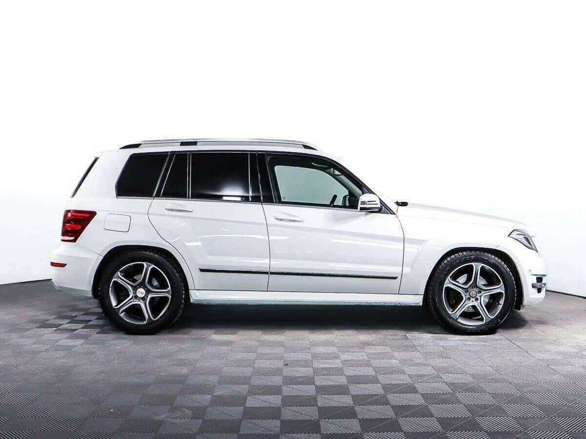 Купить Mercedes-Benz GLK-Класс, 2014, 97 863 км.. Фото: #3