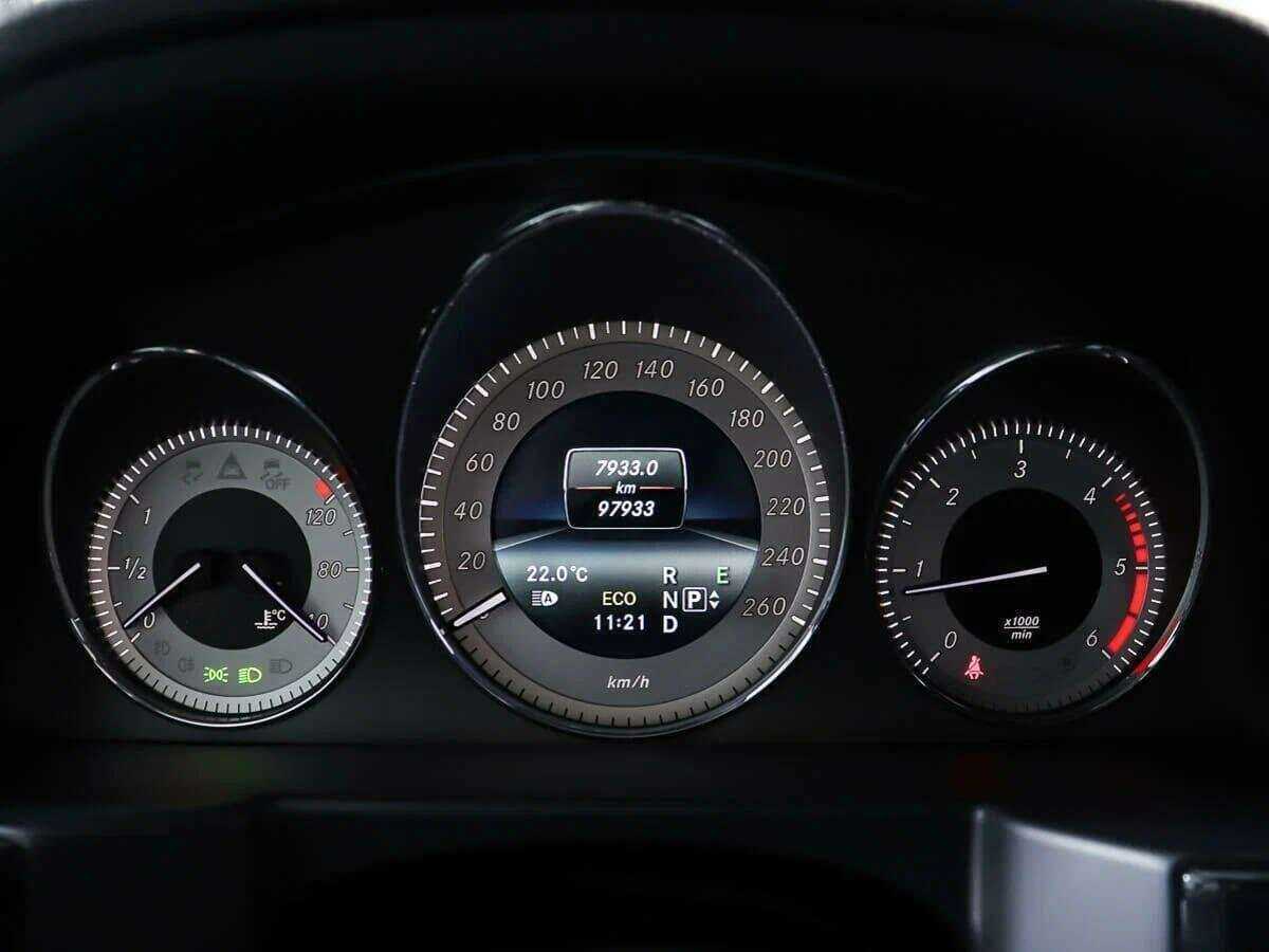 Купить Mercedes-Benz GLK-Класс, 2014, 97 863 км.. Фото: #9