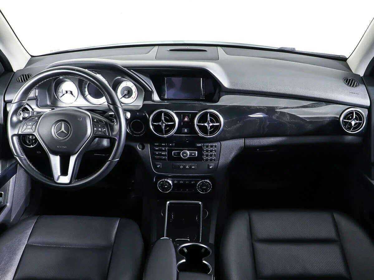 Купить Mercedes-Benz GLK-Класс, 2014, 97 863 км.. Фото: #10
