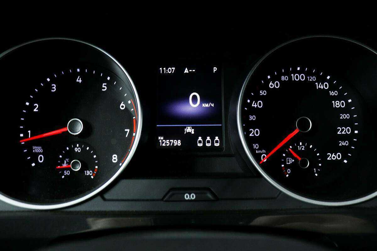 Купить Volkswagen Tiguan, 2021, 125 798 км.. Фото: #9