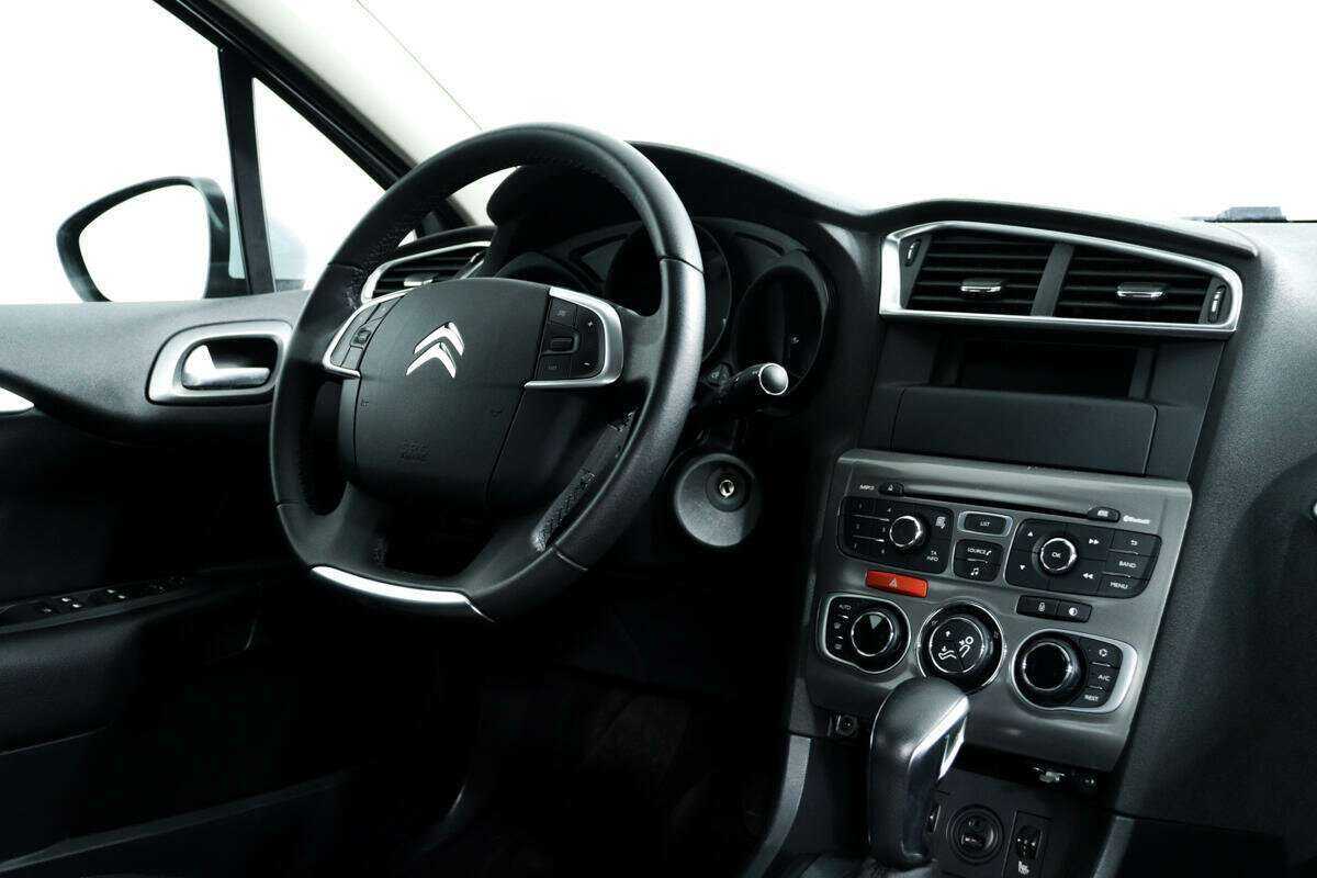 Купить Citroen C4, 2020, 38 540 км.. Фото: #8