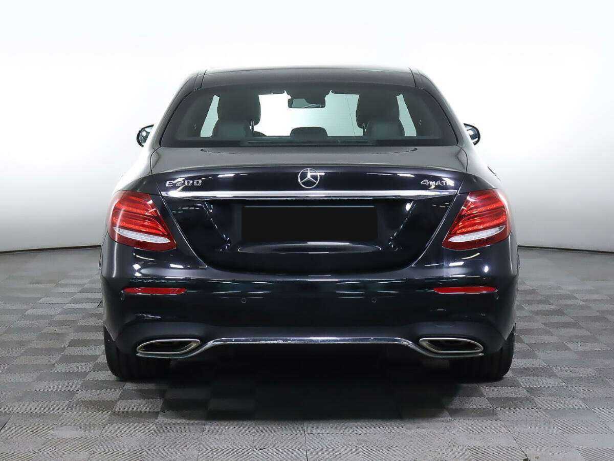 Купить Mercedes-Benz E-Класс, 2017, 105 507 км.. Фото: #4