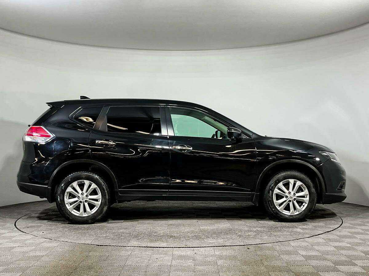 Купить Nissan X-Trail, 2018, 127 000 км.. Фото: #3