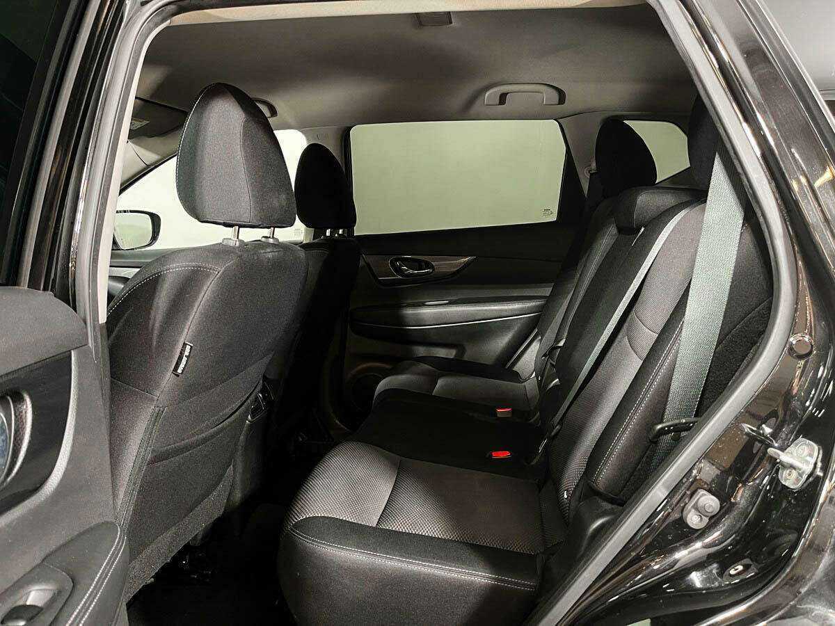 Купить Nissan X-Trail, 2018, 127 000 км.. Фото: #9