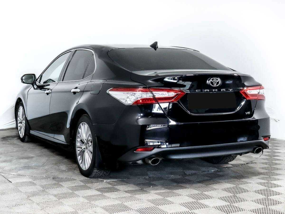 Купить Toyota Camry, 2018, 155 155 км.. Фото: #5