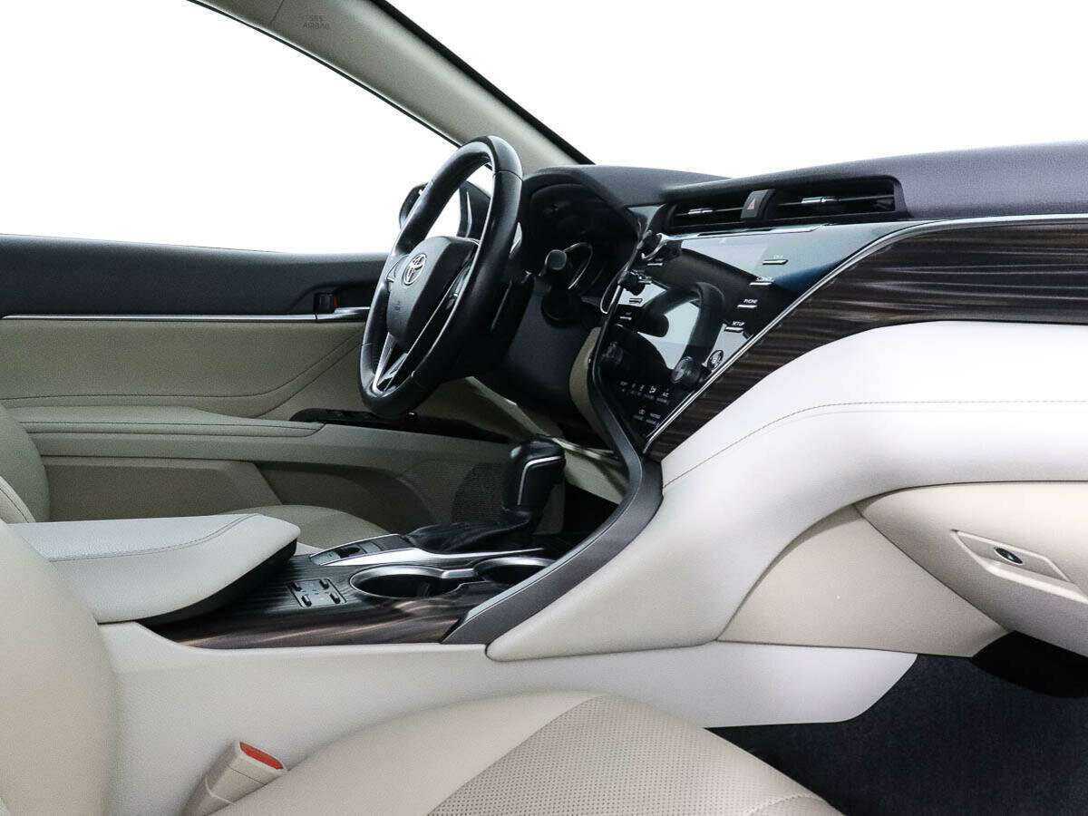 Купить Toyota Camry, 2018, 155 155 км.. Фото: #6