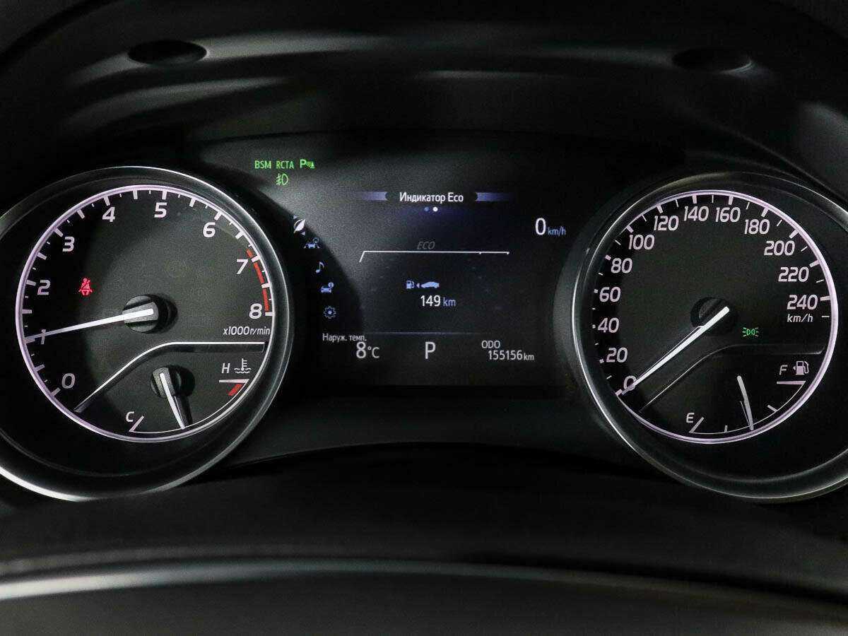 Купить Toyota Camry, 2018, 155 155 км.. Фото: #8