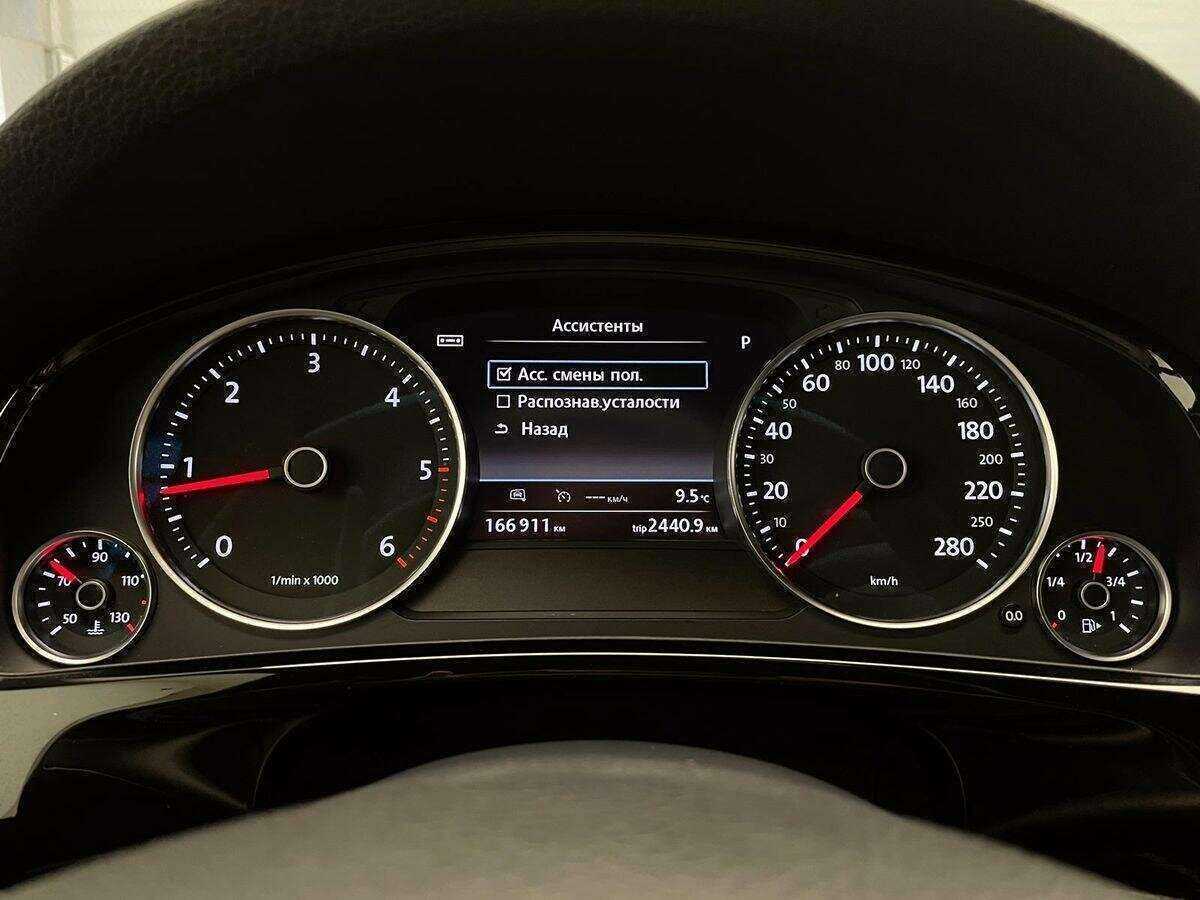 Купить Volkswagen Touareg, 2015, 166 892 км.. Фото: #20
