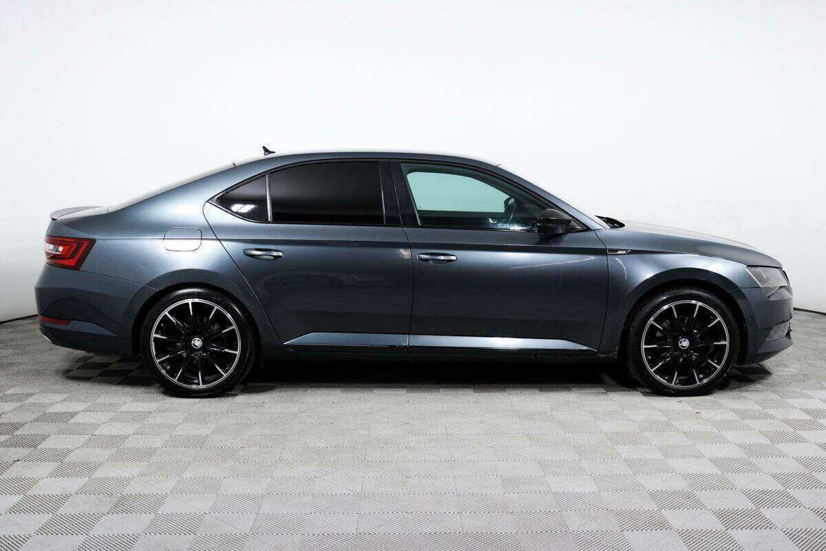 Купить Skoda Superb, 2017, 130 024 км.. Фото: #3