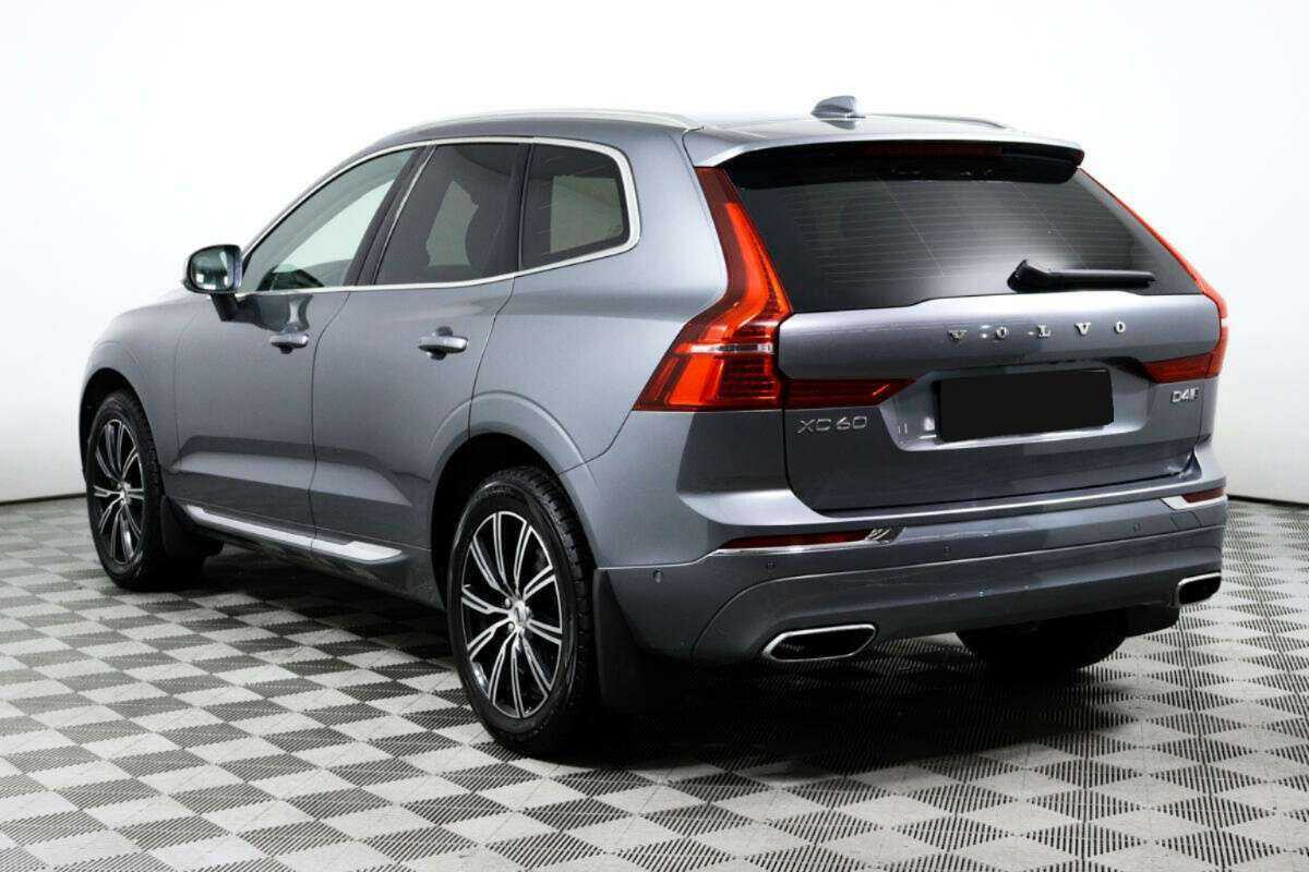 Купить Volvo XC60, 2018, 76 600 км.. Фото: #6
