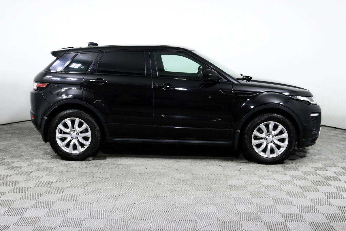 Купить Land Rover Range Rover Evoque, 2017, 126 616 км.. Фото: #3