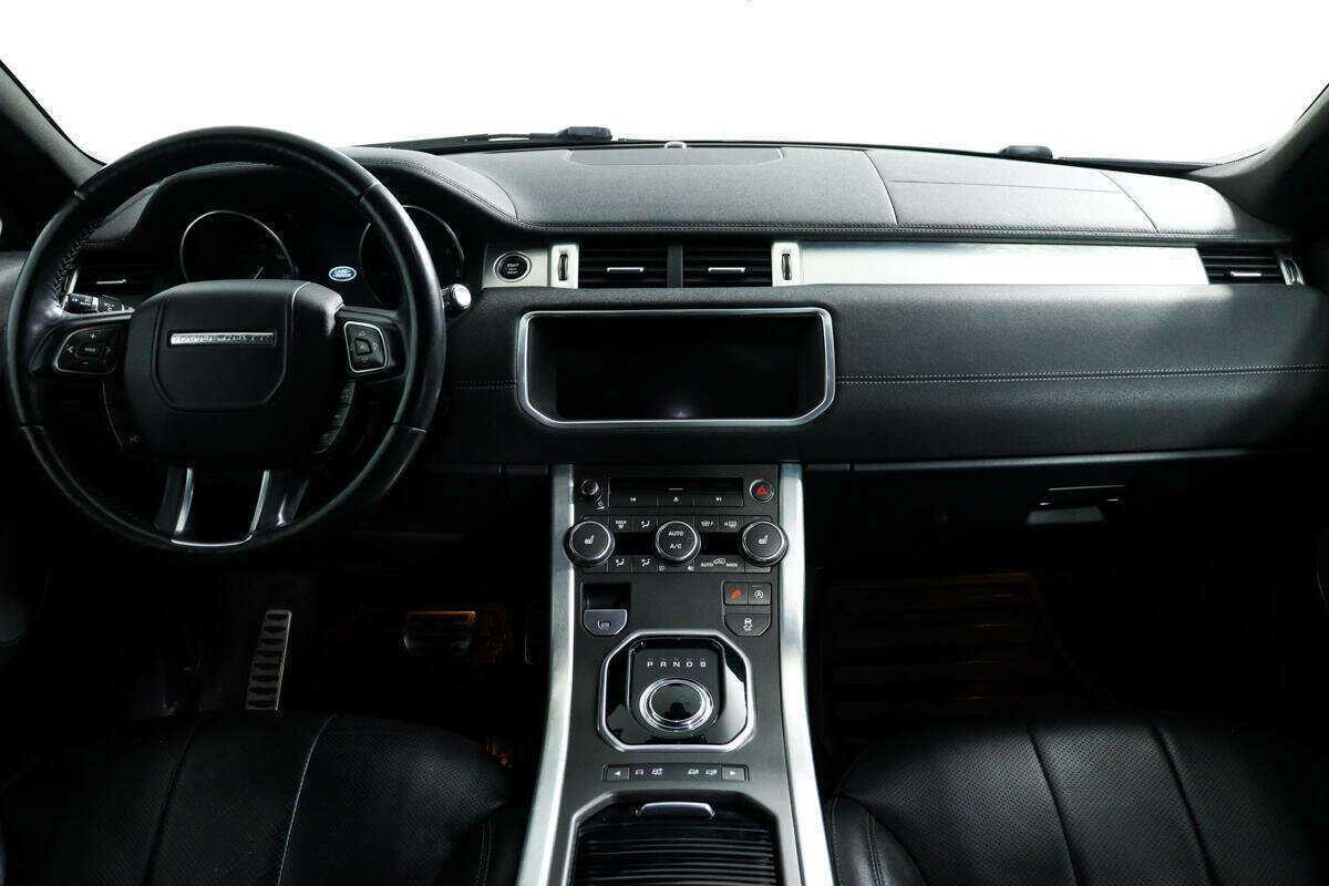 Купить Land Rover Range Rover Evoque, 2017, 126 616 км.. Фото: #10