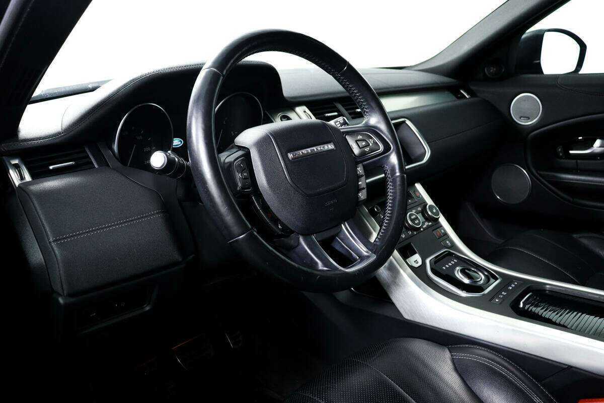 Купить Land Rover Range Rover Evoque, 2017, 126 616 км.. Фото: #12