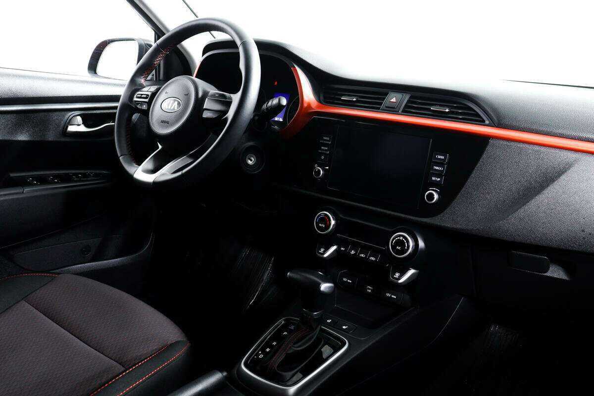 Купить Kia Rio, 2020, 56 709 км.. Фото: #8