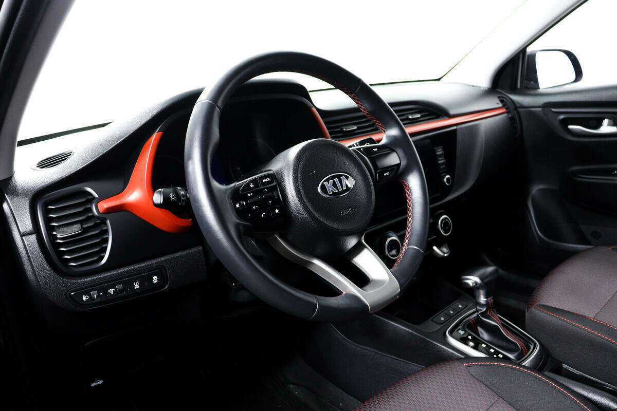 Купить Kia Rio, 2020, 56 709 км.. Фото: #12