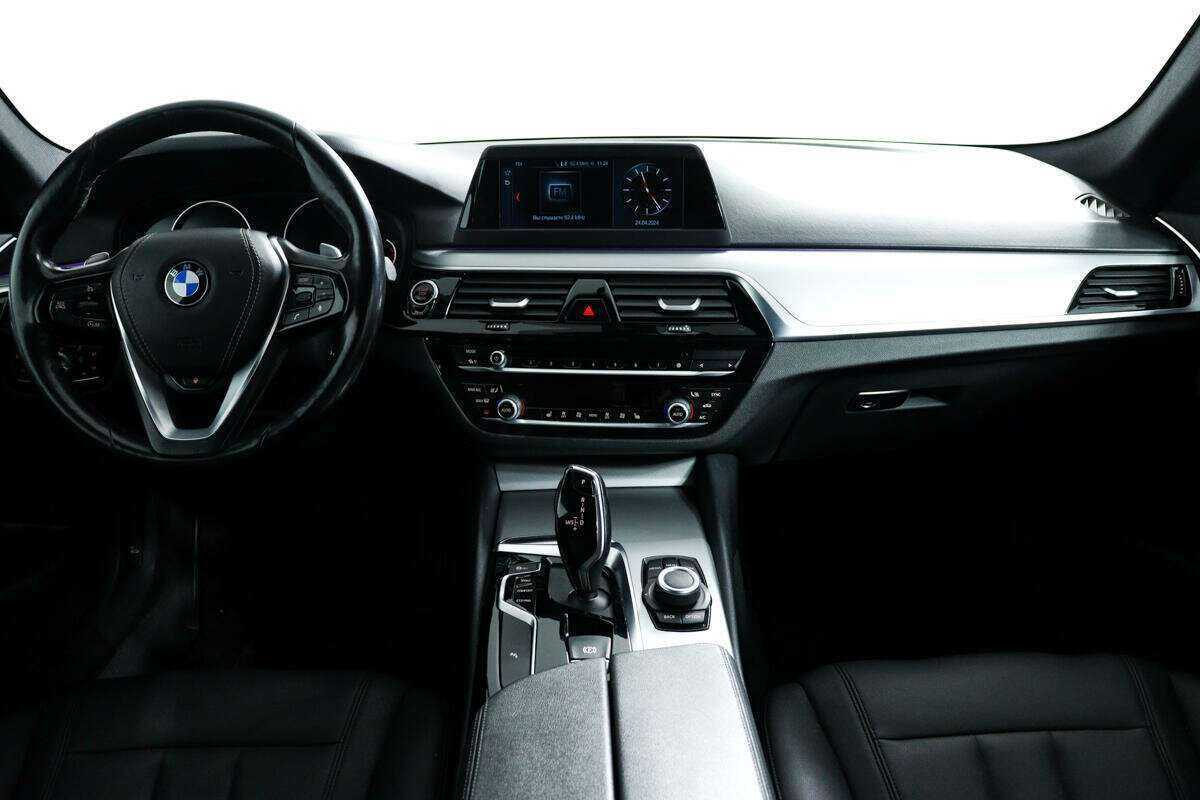 Купить BMW 5 серии, 2019, 129 486 км.. Фото: #10