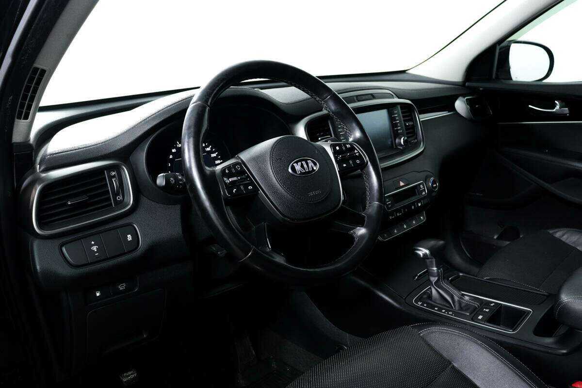 Купить Kia Sorento, 2018, 93 142 км.. Фото: #12