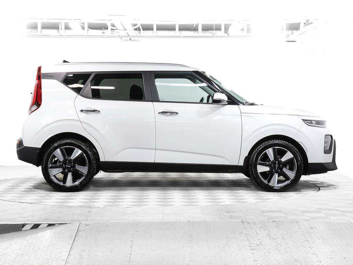 Купить Kia Soul, 2022, 3 710 км.. Фото: #3