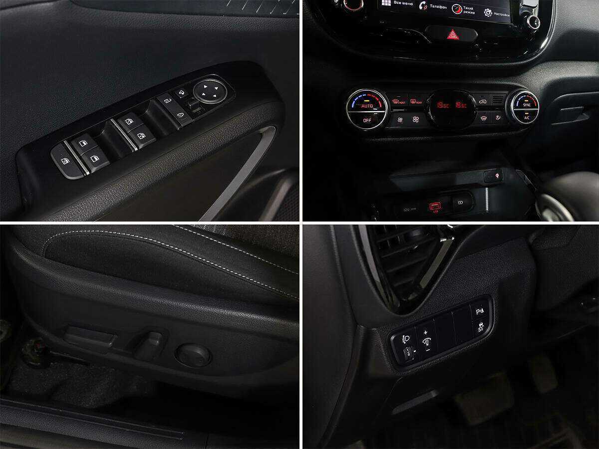 Купить Kia Soul, 2022, 3 710 км.. Фото: #15