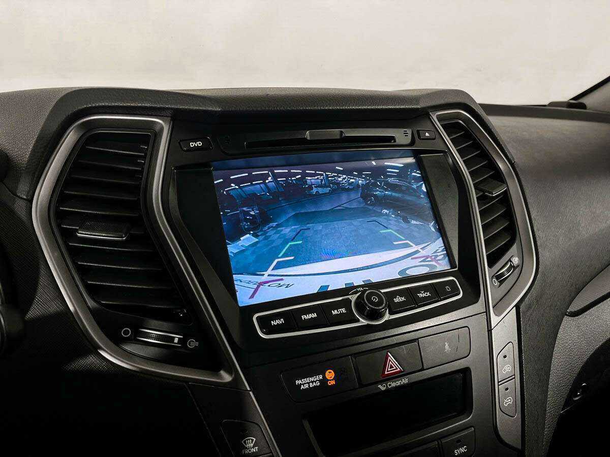 Купить Hyundai Santa Fe, 2017, 91 000 км.. Фото: #13