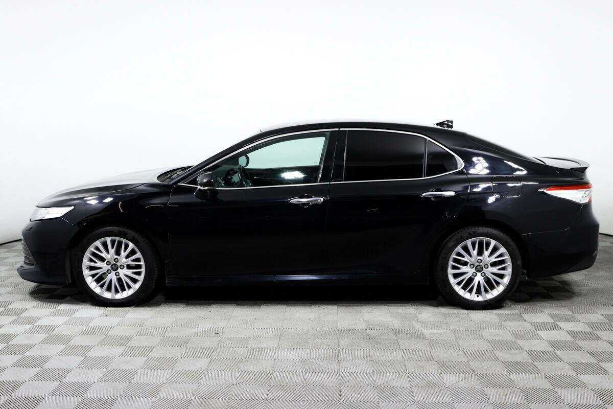 Купить Toyota Camry, 2018, 129 817 км.. Фото: #7