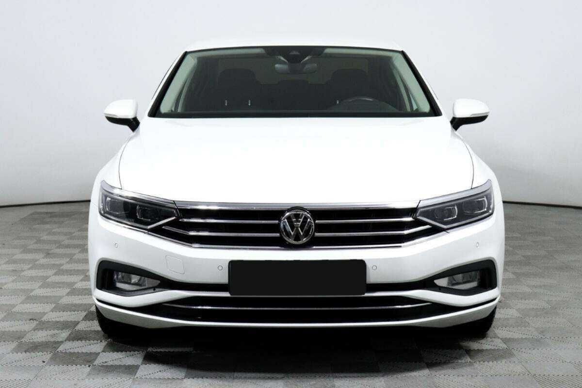Купить Volkswagen Passat, 2020, 59 401 км.. Фото: #1