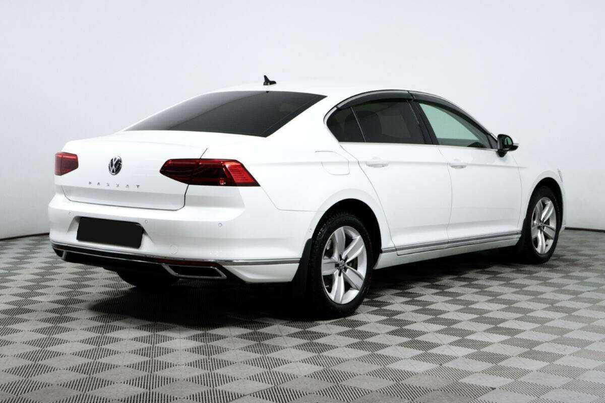 Купить Volkswagen Passat, 2020, 59 401 км.. Фото: #4