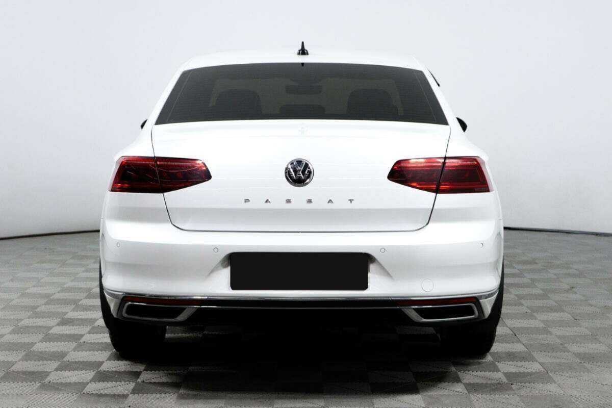 Купить Volkswagen Passat, 2020, 59 401 км.. Фото: #5
