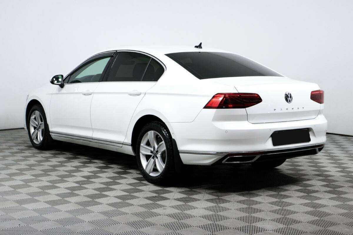 Купить Volkswagen Passat, 2020, 59 401 км.. Фото: #6