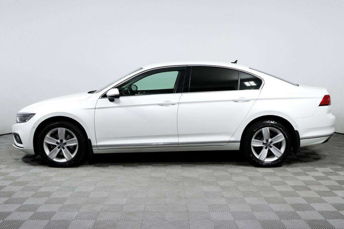 Купить Volkswagen Passat, 2020, 59 401 км.. Фото: #7