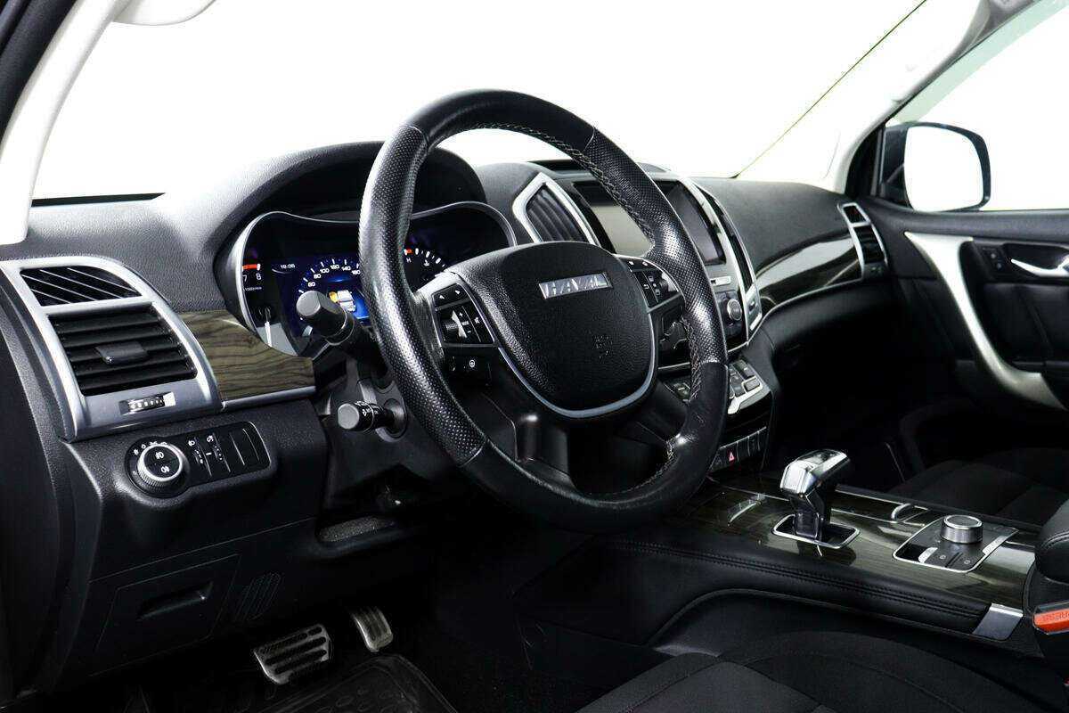 Купить Haval H9, 2020, 111 760 км.. Фото: #12