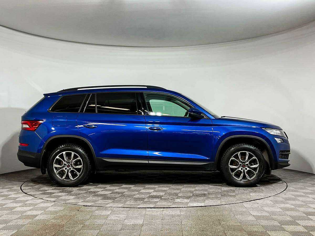 Купить Skoda Kodiaq, 2018, 98 310 км.. Фото: #3