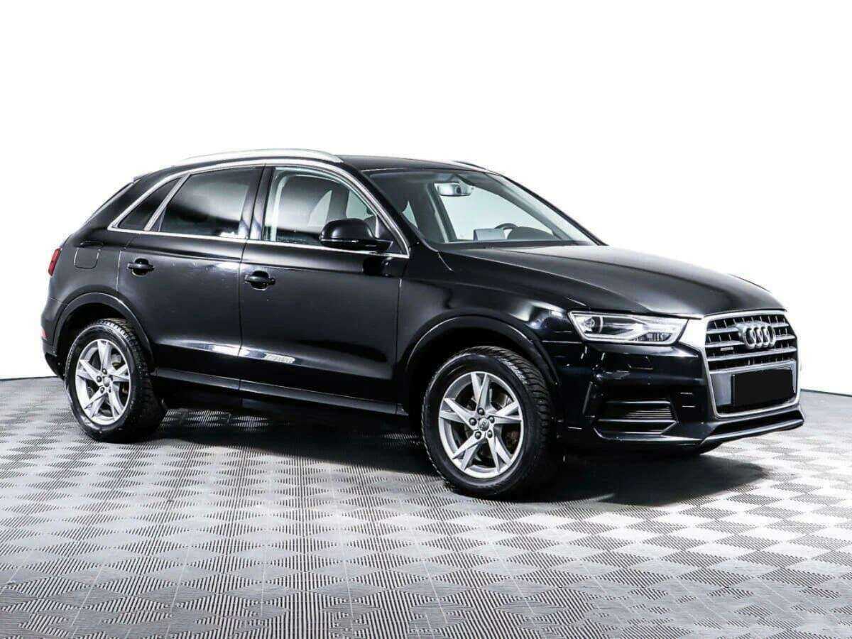 Купить Audi Q3, 2015, 105 683 км.. Фото: #2