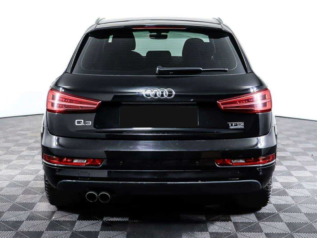 Купить Audi Q3, 2015, 105 683 км.. Фото: #5