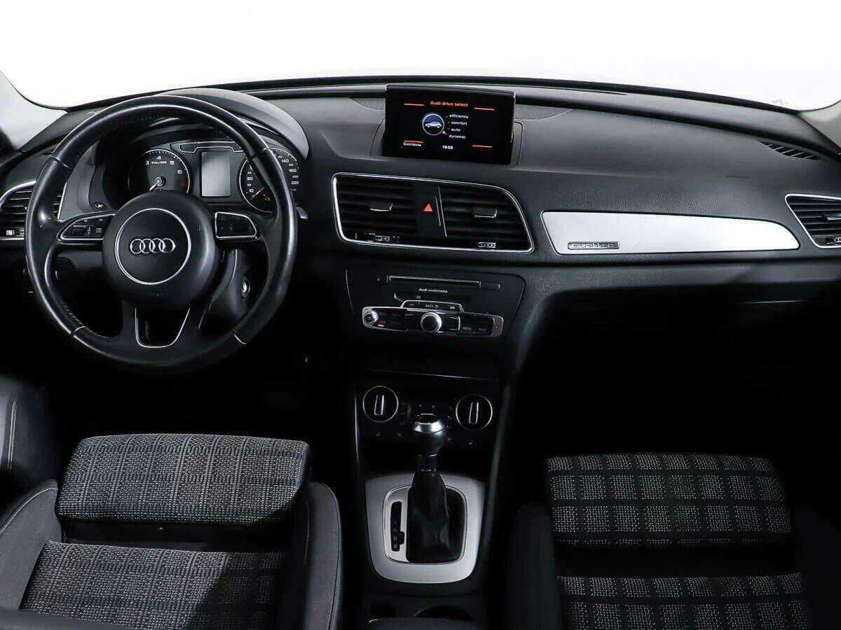 Купить Audi Q3, 2015, 105 683 км.. Фото: #10