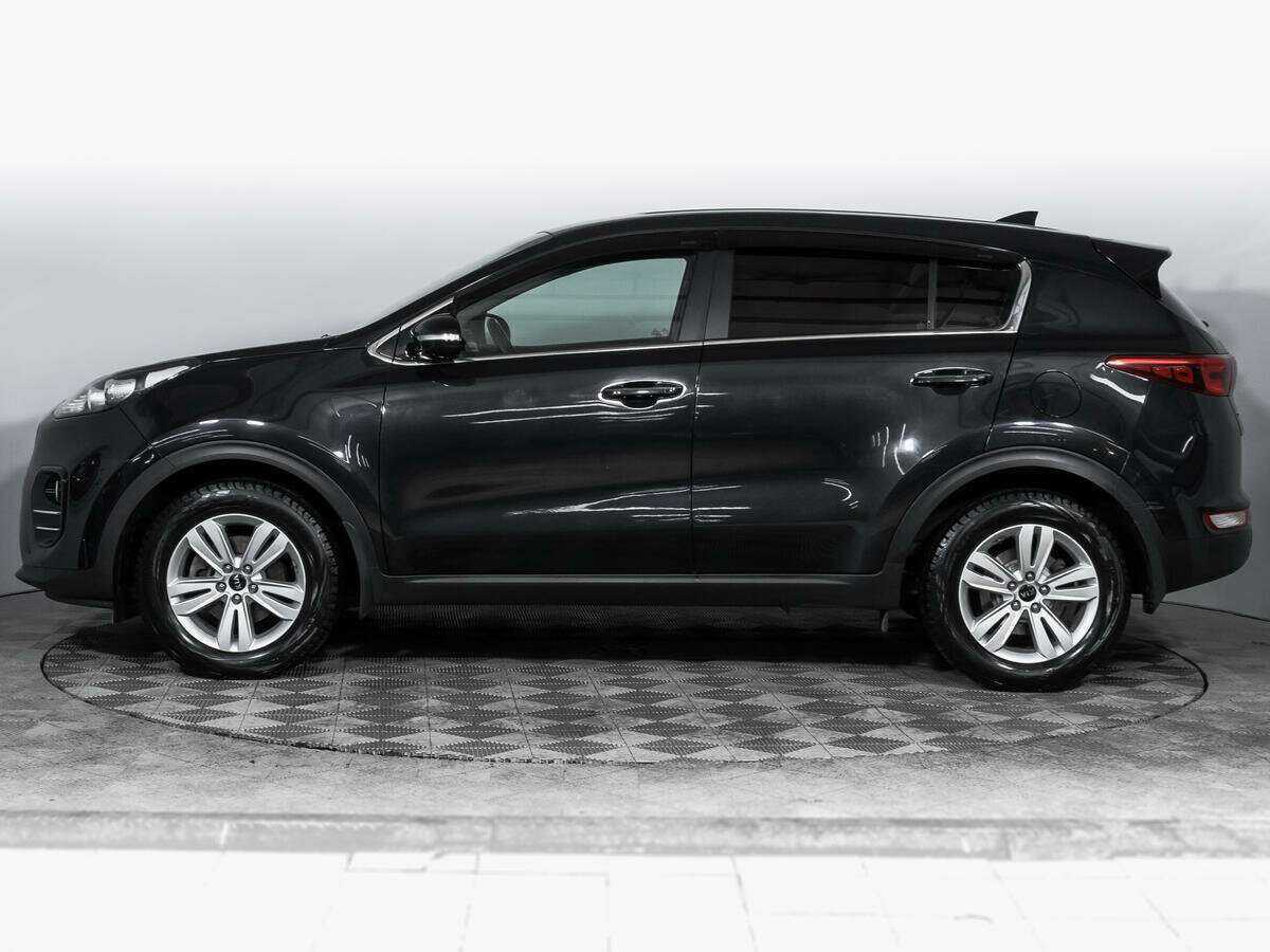 Купить Kia Sportage, 2017, 107 023 км.. Фото: #5