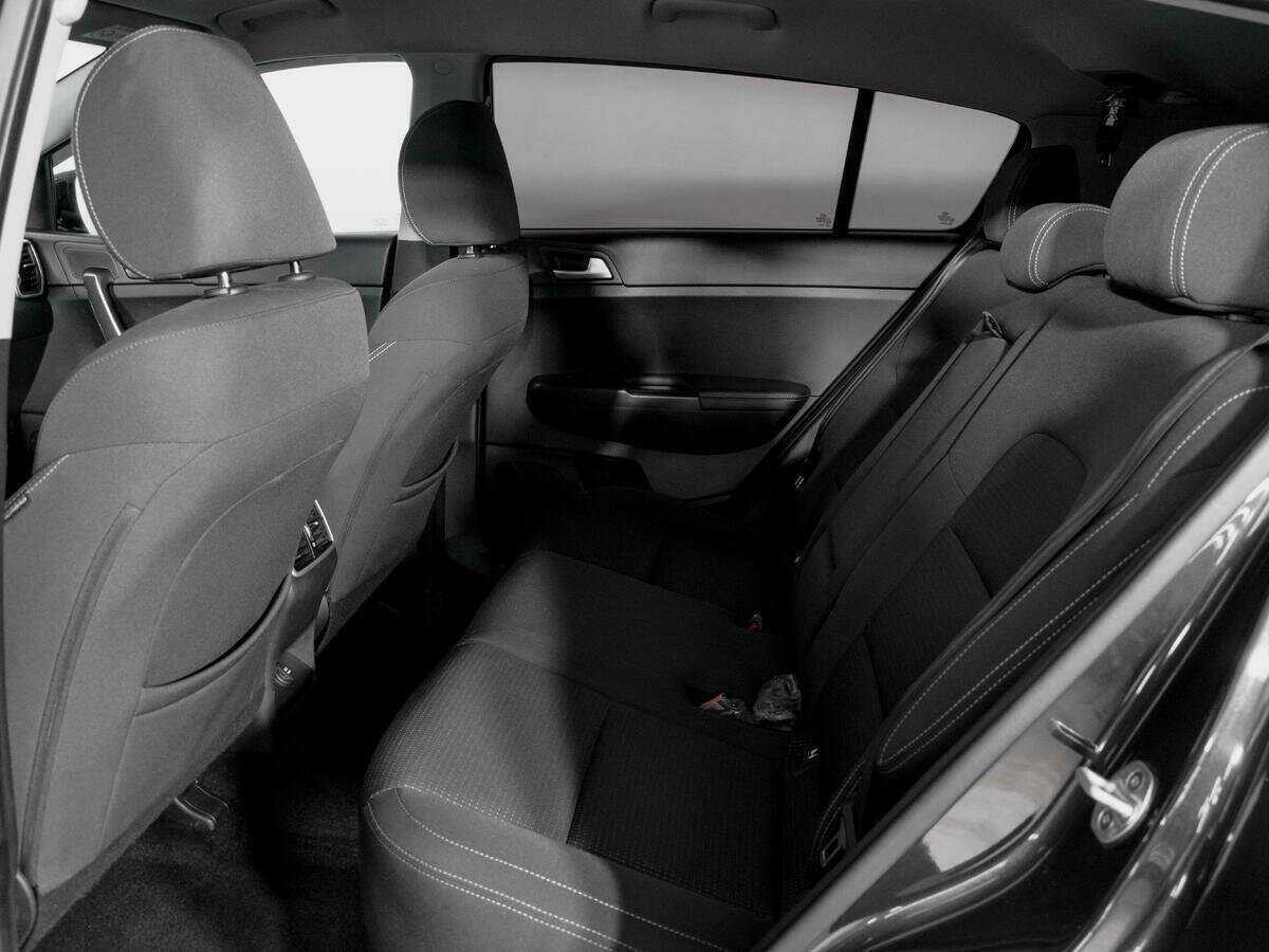 Купить Kia Sportage, 2017, 107 023 км.. Фото: #7