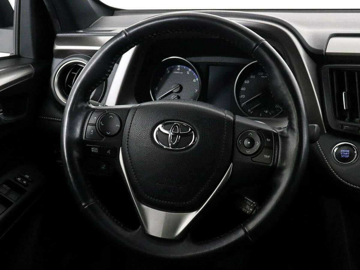 Купить Toyota RAV4, 2019, 130 229 км.. Фото: #10