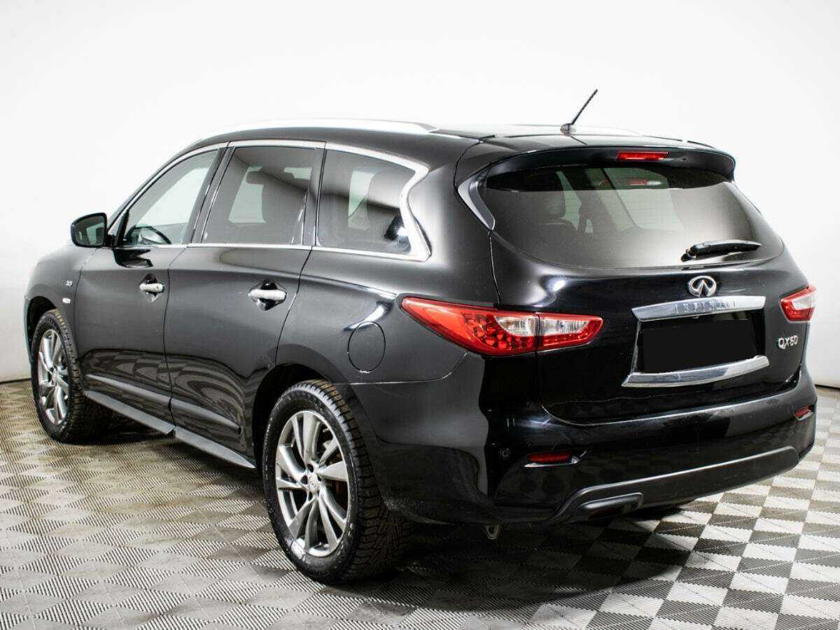 Купить Infiniti QX60, 2014, 150 000 км.. Фото: #5