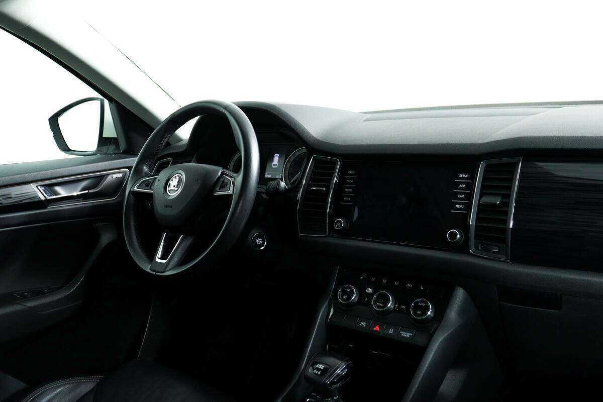 Купить Skoda Kodiaq, 2018, 107 315 км.. Фото: #8