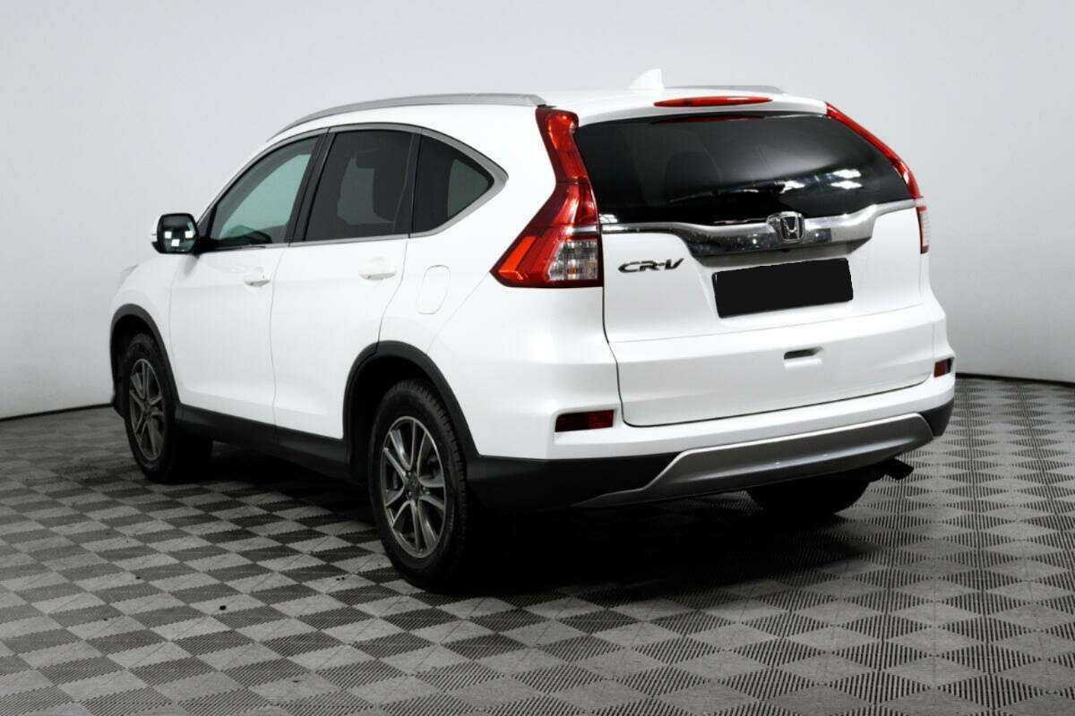 Купить Honda CR-V, 2015, 146 951 км.. Фото: #6