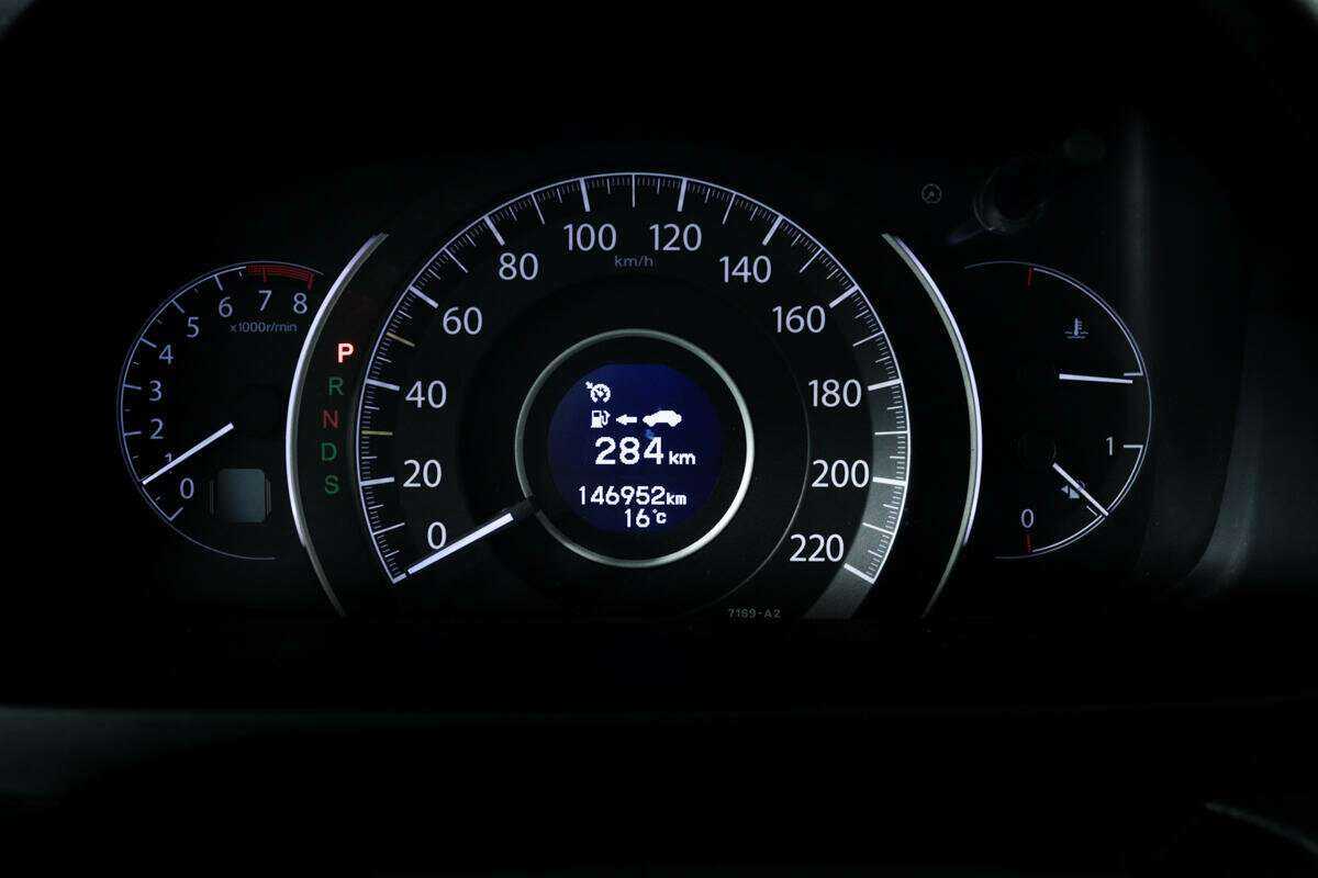 Купить Honda CR-V, 2015, 146 951 км.. Фото: #9