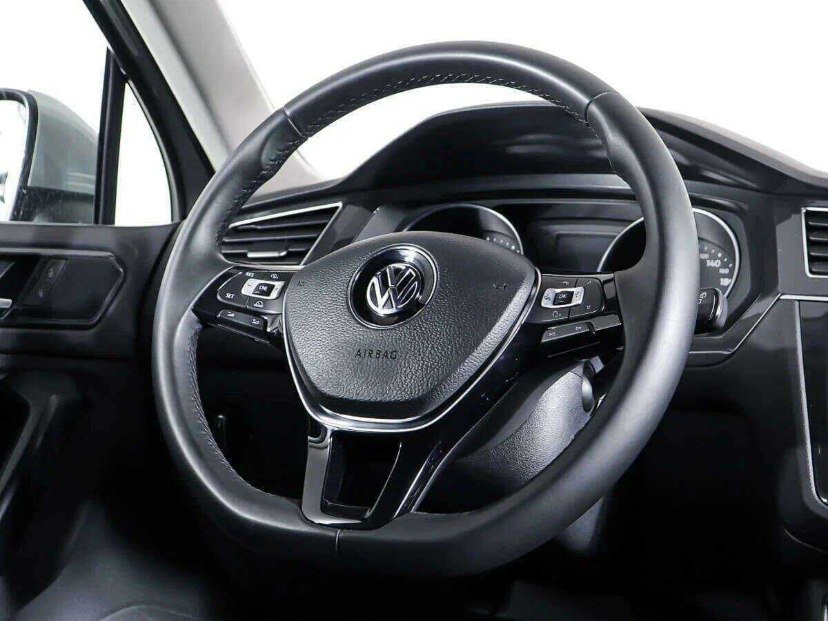 Купить Volkswagen Tiguan, 2017, 77 474 км.. Фото: #9