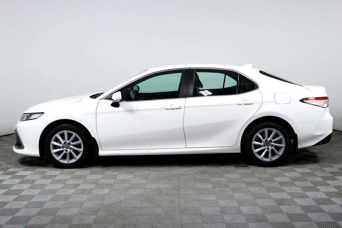 Купить Toyota Camry, 2021, 14 207 км.. Фото: #7